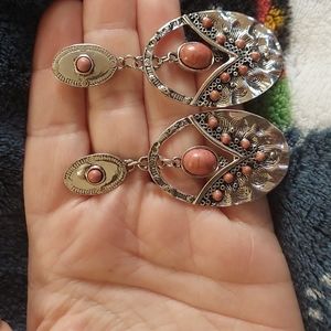 Western Style Earings